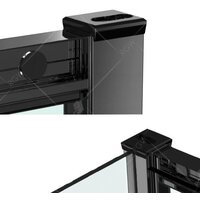 Душевой уголок RGW CL-54B 90х90 - Превью изображения №3 — Интернет-магазин Time-Shop