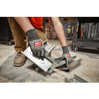 Перчатки из искусственной кожи Milwaukee Hi-Dex 4/D 10/XL 4932480504 - Превью изображения №5 — Интернет-магазин Time-Shop