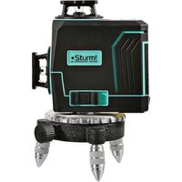 Лазерный нивелир Sturm 4010-15-AL - Превью изображения №5 — Интернет-магазин Time-Shop