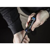 Фонарь Armytek Dobermann Extended Set - Превью изображения №13 — Интернет-магазин Time-Shop