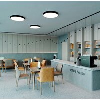 Спот Arlight SP-RONDO-FLAP-R250-30W Warm3000 028169 - Превью изображения №5 — Интернет-магазин Time-Shop