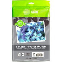 CACTUS Глянцевая A4 150 г/м2 20 листов CS-GA415020ED