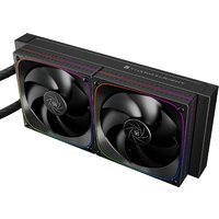 Система жидкостного охлаждения для процессора Thermalright Frozen Horizon 240 Digital ARGB (черный) - Превью изображения №4 — Интернет-магазин Time-Shop