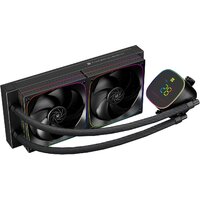 Система жидкостного охлаждения для процессора Thermalright Frozen Horizon 240 Digital ARGB (черный) - Превью изображения №5 — Интернет-магазин Time-Shop