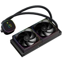 Система жидкостного охлаждения для процессора Thermalright Frozen Horizon 240 Digital ARGB (черный) - Превью изображения №2 — Интернет-магазин Time-Shop