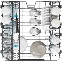 Отдельностоящая посудомоечная машина Candy CF 6B4F0W - Превью изображения №12 — Интернет-магазин Time-Shop