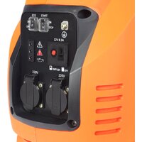 Бензиновый генератор Patriot 2700I - Превью изображения №2 — Интернет-магазин Time-Shop