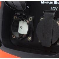 Бензиновый генератор Patriot 2700I - Превью изображения №9 — Интернет-магазин Time-Shop