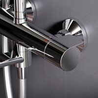 Душевая система  AM.PM X-Joy F0785A500 - Превью изображения №5 — Интернет-магазин Time-Shop