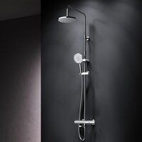 Душевая система  AM.PM X-Joy F0785A500 - Превью изображения №2 — Интернет-магазин Time-Shop