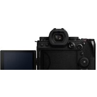 Беззеркальный фотоаппарат Panasonic Lumix S5 IIX Body - Превью изображения №9 — Интернет-магазин Time-Shop