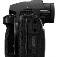 Беззеркальный фотоаппарат Panasonic Lumix S5 IIX Body - Превью изображения №8 — Интернет-магазин Time-Shop