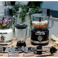 Кухонный комбайн Zelmer ZFP9000B - Превью изображения №2 — Интернет-магазин Time-Shop