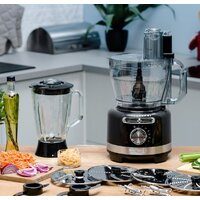 Кухонный комбайн Zelmer ZFP9000B - Превью изображения №3 — Интернет-магазин Time-Shop