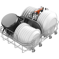 Встраиваемая посудомоечная машина Amica DIF41E4iE - Превью изображения №5 — Интернет-магазин Time-Shop