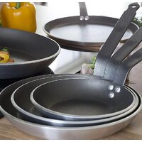 Сковорода De Buyer Choc 8180.26 - Превью изображения №4 — Интернет-магазин Time-Shop