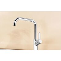 Смеситель Blanco Jurena хром (520764) - Превью изображения №2 — Интернет-магазин Time-Shop