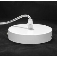 Подвесная люстра Lussole Kenner LSP-8268-S - Превью изображения №5 — Интернет-магазин Time-Shop