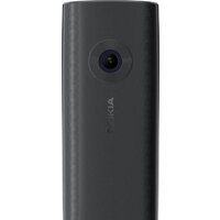 Кнопочный телефон Nokia 110 (2023) Dual SIM TA-1567 (угольный) - Превью изображения №3 — Интернет-магазин Time-Shop