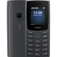 Nokia 110 (2023) Dual SIM TA-1567 (угольный)