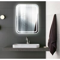 Зеркало Doratiz Экватор 60x80 2611.007 (сенсорный выключатель) - Превью изображения №3 — Интернет-магазин Time-Shop