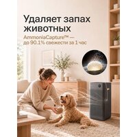 Очиститель воздуха SmartMi Air Purifier 3 KQJHQ03ZM - Превью изображения №9 — Интернет-магазин Time-Shop