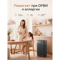 Очиститель воздуха SmartMi Air Purifier 3 KQJHQ03ZM - Превью изображения №6 — Интернет-магазин Time-Shop