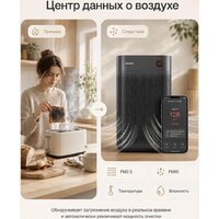 Очиститель воздуха SmartMi Air Purifier 3 KQJHQ03ZM - Превью изображения №11 — Интернет-магазин Time-Shop
