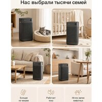 Очиститель воздуха SmartMi Air Purifier 3 KQJHQ03ZM - Превью изображения №13 — Интернет-магазин Time-Shop