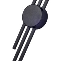 Бра Kinklight Лорин 08428-1203.19 (черный) - Превью изображения №2 — Интернет-магазин Time-Shop