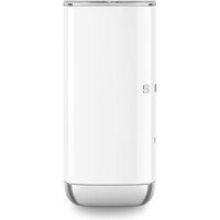 Автоматический вспениватель молока Smeg MFF02WHEU - Превью изображения №4 — Интернет-магазин Time-Shop