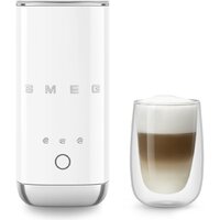 Автоматический вспениватель молока Smeg MFF02WHEU - Превью изображения №10 — Интернет-магазин Time-Shop