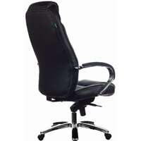 Офисное кресло Бюрократ T-9923SL/BLACK (черный) - Превью изображения №4 — Интернет-магазин Time-Shop