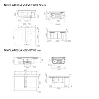 Варочная панель Elica Nikolatesla Velvet BL/A/72 PRF0196870 - Превью изображения №3 — Интернет-магазин Time-Shop