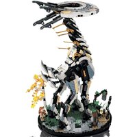 Конструктор LEGO Creator Expert 76989 Horizon Запретный Запад: Длинношей - Превью изображения №4 — Интернет-магазин Time-Shop