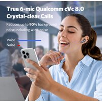 Наушники EarFun Air Pro 3 (темно-синий) - Превью изображения №5 — Интернет-магазин Time-Shop