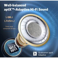 Наушники EarFun Air Pro 3 (темно-синий) - Превью изображения №3 — Интернет-магазин Time-Shop