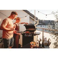 Газовый гриль для дачи Enders Eflavour 2 Turbo 97156 - Превью изображения №8 — Интернет-магазин Time-Shop