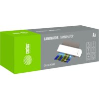 Ламинатор CACTUS CS-LAB-A3600 - Превью изображения №2 — Интернет-магазин Time-Shop