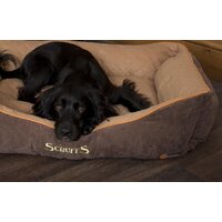 Лежак Scruffs Thermal Box Bed 677298 (коричневый) - Превью изображения №4 — Интернет-магазин Time-Shop