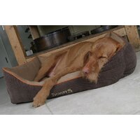 Лежак Scruffs Thermal Box Bed 677298 (коричневый) - Превью изображения №3 — Интернет-магазин Time-Shop