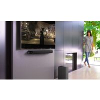 Беспроводной сабвуфер Harman/Kardon Citation Sub S (черный) - Превью изображения №5 — Интернет-магазин Time-Shop