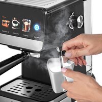 Рожковая кофеварка Endever Costa-1092 - Превью изображения №8 — Интернет-магазин Time-Shop