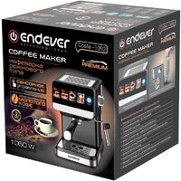 Рожковая кофеварка Endever Costa-1092 - Превью изображения №10 — Интернет-магазин Time-Shop
