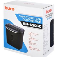 Шредер Buro Home BU-S506C - Превью изображения №9 — Интернет-магазин Time-Shop
