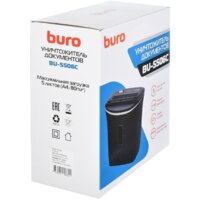 Шредер Buro Home BU-S506C - Превью изображения №11 — Интернет-магазин Time-Shop