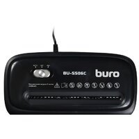 Шредер Buro Home BU-S506C - Превью изображения №4 — Интернет-магазин Time-Shop