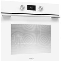 Электрический духовой шкаф TEKA HLB 8600 (белый) - Превью изображения №3 — Интернет-магазин Time-Shop