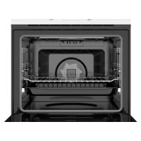 Электрический духовой шкаф TEKA HLB 8600 (белый) - Превью изображения №7 — Интернет-магазин Time-Shop