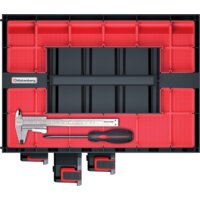 Кейс Kistenberg Tager Case Organisers 30 KTC30256B-S411 - Превью изображения №3 — Интернет-магазин Time-Shop